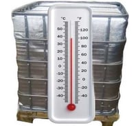 Еврокуб BigTara 1000 л новый с подогревом 3 тэна (поддон дерево) CN411