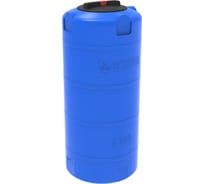 Емкость Экопром A 300 синяя 10113.0300.601.002