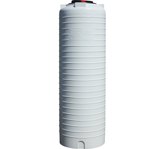 Емкость вертикальная PLASTERRA PT VL 450 белая стационарная 4631178635037 1