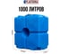 Емкость PLASTERRA PT R 1000 стационарная 4631178635013 1