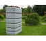 Емкость декоративная Экопром Rostok Stone 500 белый гранит 2004.0500.910.000 4
