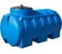 Емкость горизонтальная PLASTERRA PT GL300 4631166118528 3