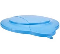 Крышка для ведра Vikan 12 л, цвет синий 56873