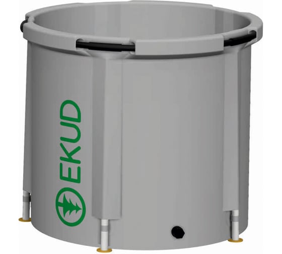 Складная емкость для воды EKUD 300 л 30070