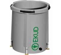 Складная емкость для воды EKUD 100 л 10065