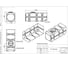 Емкость с крышкой POLIMER GROUP FG 1000 350 мм, зеленая TFG21000S2 3