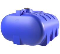 Ёмкость горизонтальная Polyteam 5000л PT-G5000