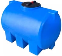 Ёмкость горизонтальная 500л Polyteam PT-G500