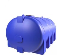 Ёмкость горизонтальная 10000л Polyteam PT-G10000