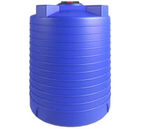 Ёмкость вертикальная 3000л Polyteam PT-V3000