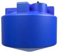 Бункер 3000л Polyteam PT-B3000