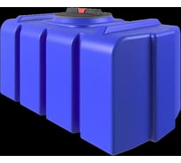 Емкость прямоугольная Polyteam 300л PT-Q300