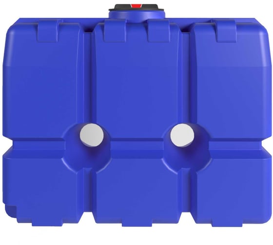 Емкость прямоугольная Polyteam 2000л вертикальная PT-Q2000V 1