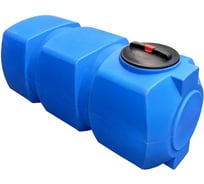 Емкость прямоугольная Polyteam 750л горизонтальная PT-Q750G