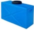 Ёмкость прямоугольная горизонтальная Polyteam 120л PT-Q120G 1