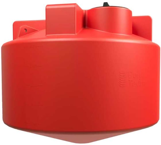 Бункер 3000л усиленный Polyteam PT-B3000U 1