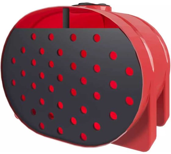 Ёмкость горизонтальная Polyteam, 10000 л, усиленная, с волнорезом, для транспортировки PT-G10000UV 1