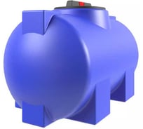 Ёмкость горизонтальная Polyteam, 250 л PT-G250