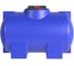 Ёмкость горизонтальная Polyteam, 250 л PT-G250 2