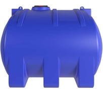 Ёмкость горизонтальная Polyteam, 6000 л PT-G6000