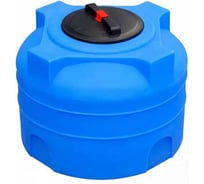 Ёмкость вертикальная 200л Polyteam PT-V200