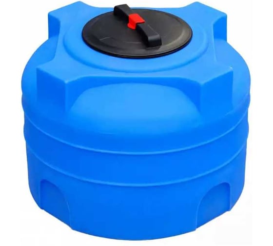 Ёмкость вертикальная 200л Polyteam PT-V200 1