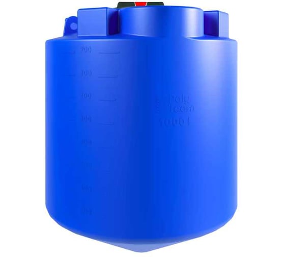 Ёмкость Бункер 1000л (без обрешетки) Polyteam PT-B1000 1