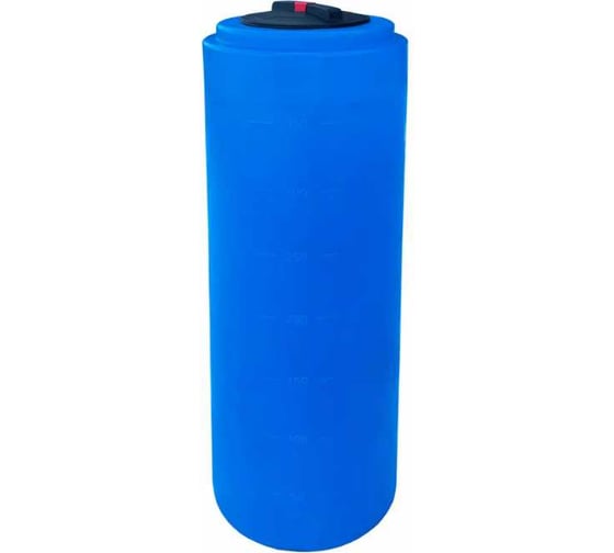 Ёмкость вертикальная 400л Polyteam PT-V400SL 1