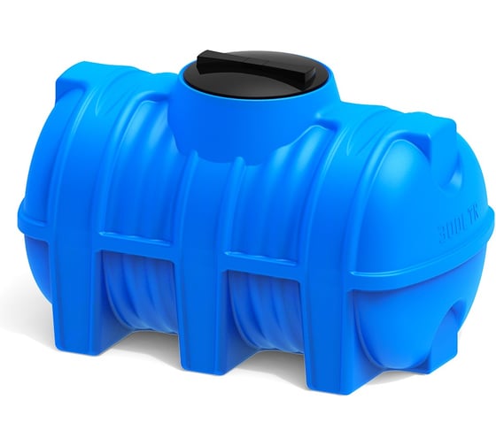 Емкость POLIMER GROUP G 300 (голубой) TG300S13