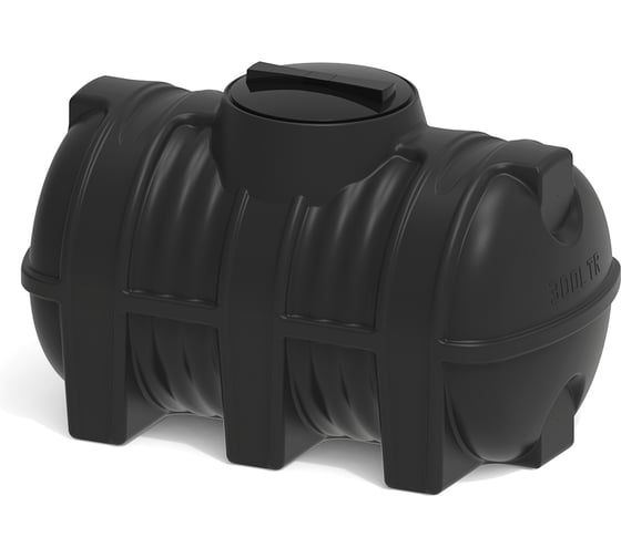 Емкость POLIMER GROUP G 300 (черный) TG300S1