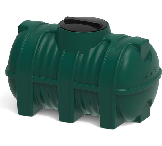 Емкость POLIMER GROUP G 300 (зеленый) TG300S2