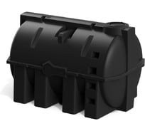 Емкость POLIMER GROUP G 10000 (черный) TG10000S1