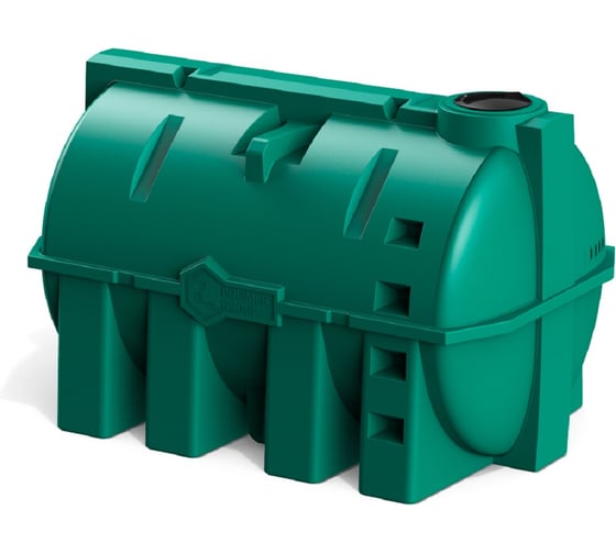 Емкость POLIMER GROUP G 10000 (зеленый) TG10000S2
