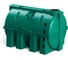 Емкость POLIMER GROUP G 10000 (зеленый) TG10000S2 1