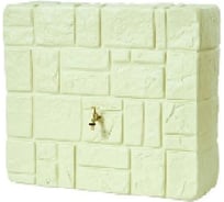 Емкость для воды GRAF Кирпичная стена 326121