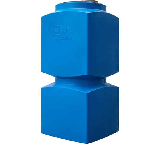 Емкость стационарная PLASTERRA PT KVL 400 4631177675287