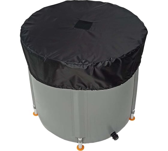 Складная ёмкость для воды с крышкой EKUD 300 л 300L701