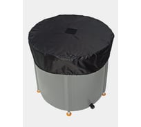 Складная ёмкость для воды с крышкой EKUD 1000 л 1000L1001