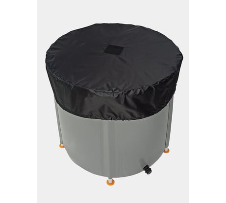 Складная ёмкость для воды с крышкой EKUD 1000 л 1000L1001