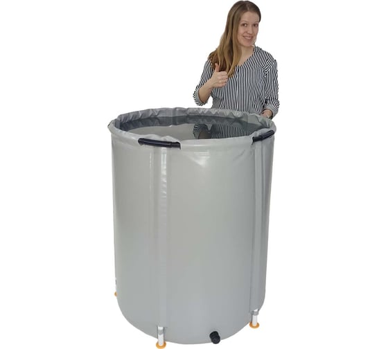 Складная ёмкость для воды EKUD 500 л 500L100