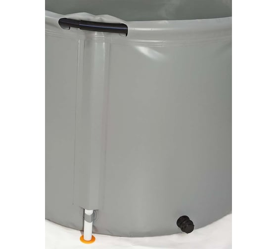 Складная ёмкость для воды EKUD 500 л 500L100