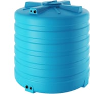 Универсальная емкость с поплавком Акватек PETV-1500 BW сине-белая 2-16-3066