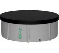 Складная ёмкость для воды с крышкой EKUD 2000 л 2000L701