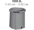 Складная ёмкость для воды EKUD 100 л 100L65 5