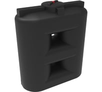 Емкость Экопром S 1500 черная 104.1500.899.0