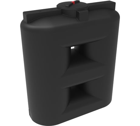 Емкость Экопром S 1500 черная 104.1500.899.0
