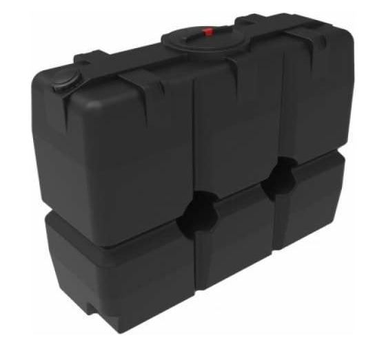Емкость Экопром SK 2000 черная 105.2000.899.0 1