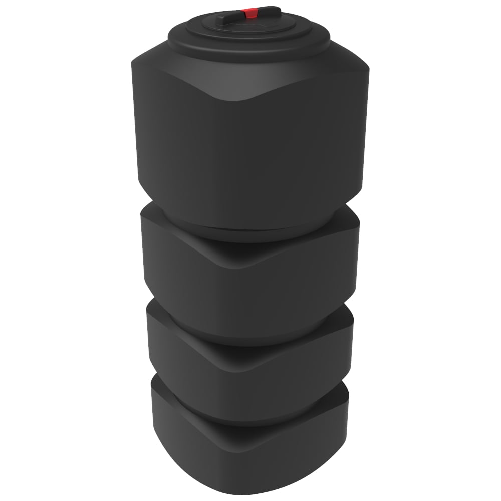 Емкость Экопром L 1000 черная 103.1000.899.0 - выгодная цена, отзывы ...