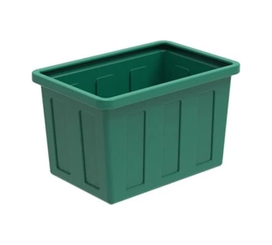 Ванна Экопром Rostok K 90 зеленая 132.0090.401.0
