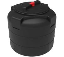 Емкость STERH VERT 100 black 532079